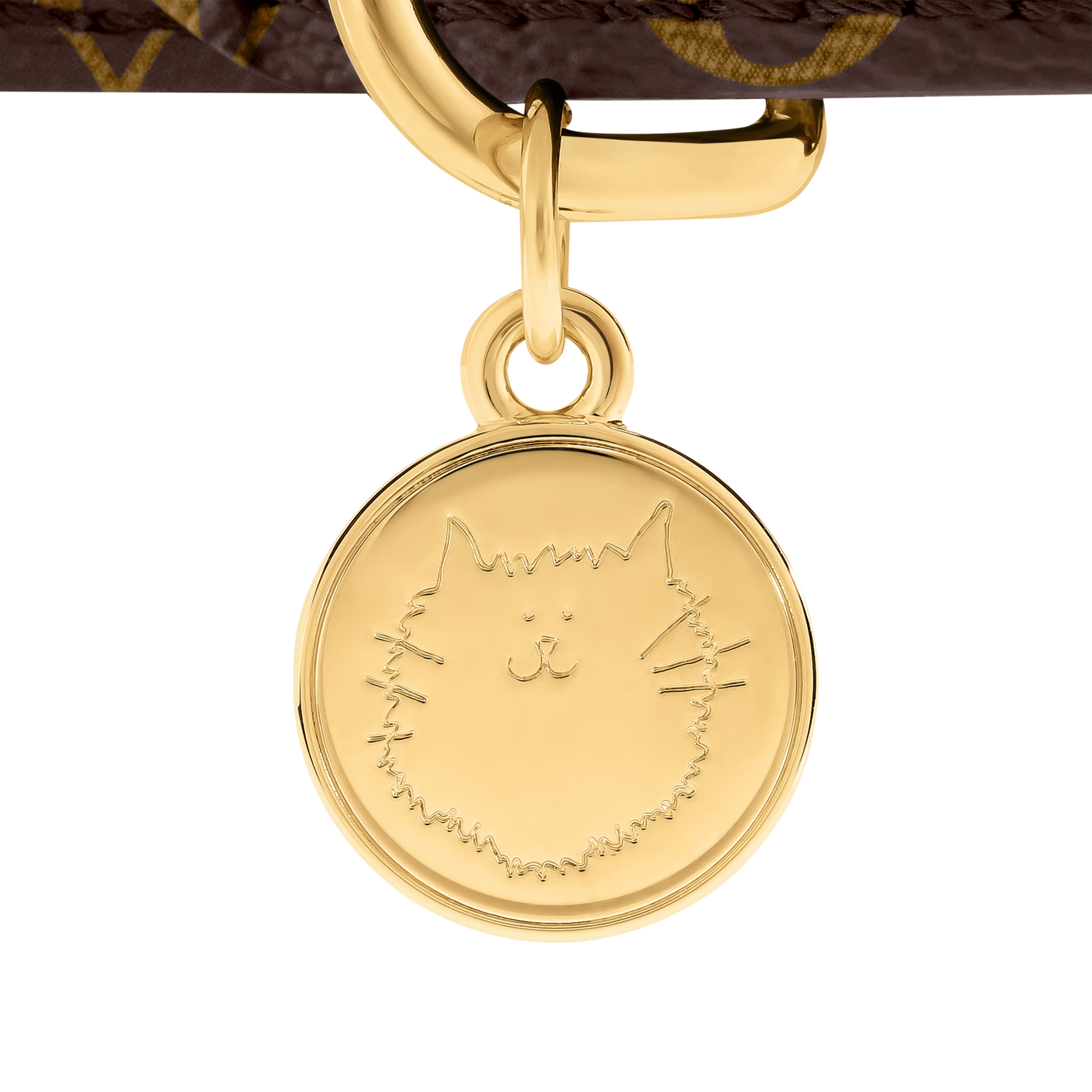Cat Collar XS . - Pets Accessories | LOUIS VUITTON